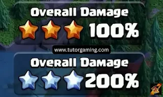 Bronze Star and Silver star in Builder Base 2.0 Types of Stars in Builder Base